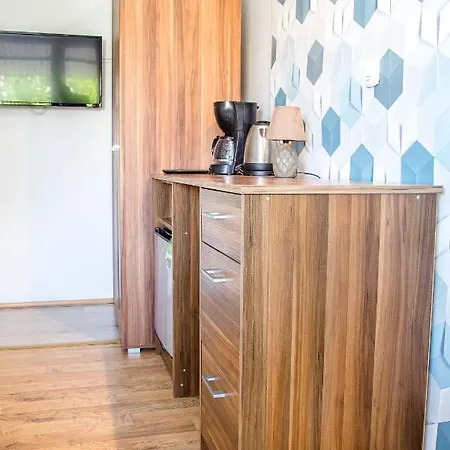 Проживание в семье Goscinne Колобжег