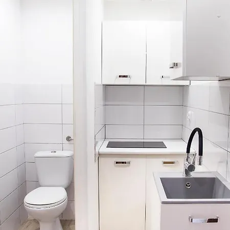 Goscinne Quarto em Acomodações Particulares Kołobrzeg