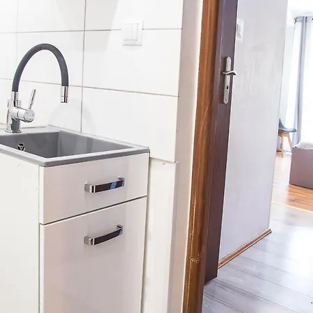 Goscinne Проживание в семье Колобжег