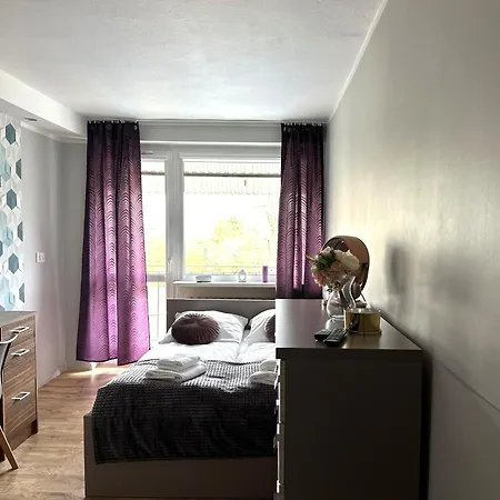 Проживание в семье Goscinne Колобжег