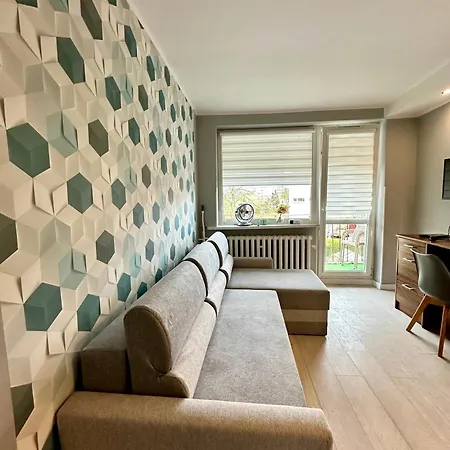 Goscinne Колобжег