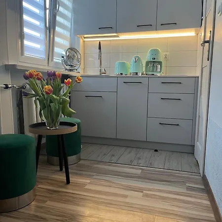 Accommodatie bij particulieren Goscinne *