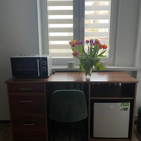 Goscinne Alloggio in famiglia Kołobrzeg