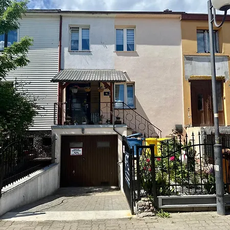 Séjour chez l'habitant Goscinne Kołobrzeg