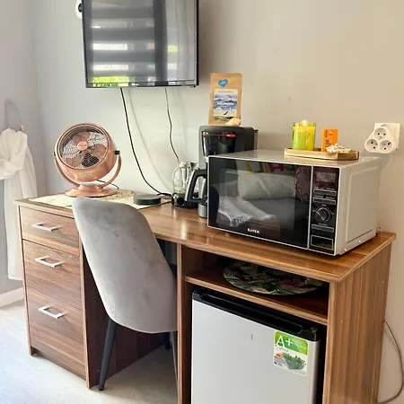 Séjour chez l'habitant Goscinne
