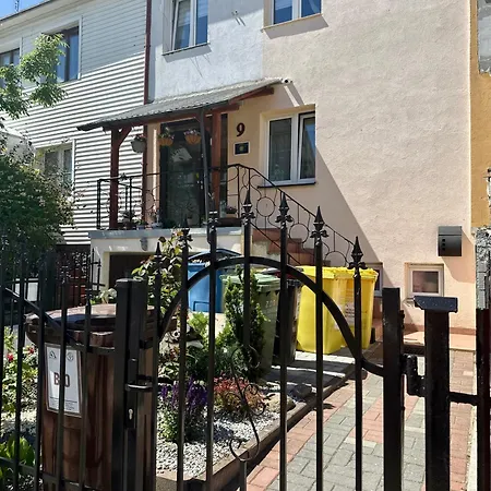 Goscinne Séjour chez l'habitant