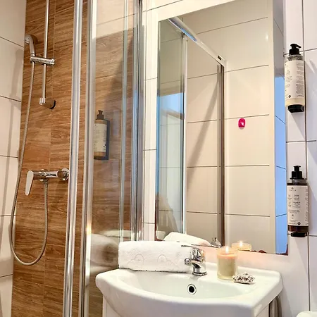 Goscinne Accommodatie bij particulieren Kołobrzeg