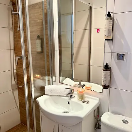 Accommodatie bij particulieren Goscinne Kołobrzeg