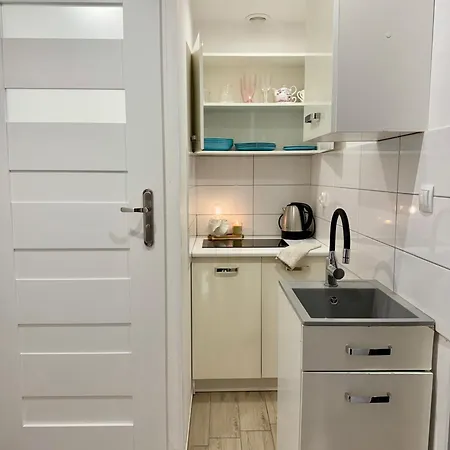 Goscinne Accommodatie bij particulieren Kołobrzeg