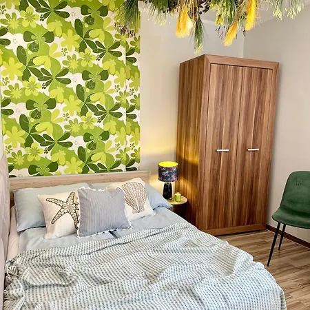 Séjour chez l'habitant Goscinne Kołobrzeg