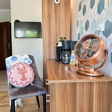 Goscinne Accommodatie bij particulieren Kołobrzeg