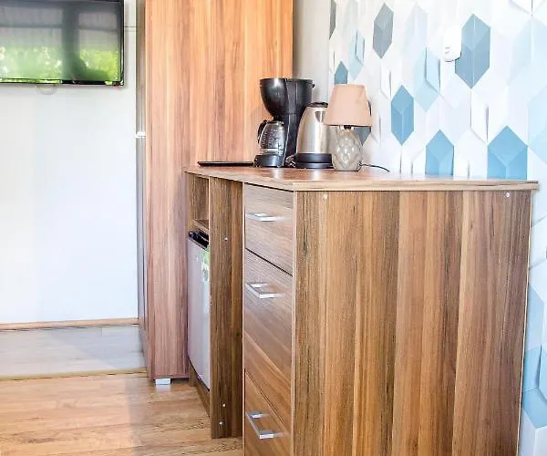 Проживание в семье Goscinne Колобжег