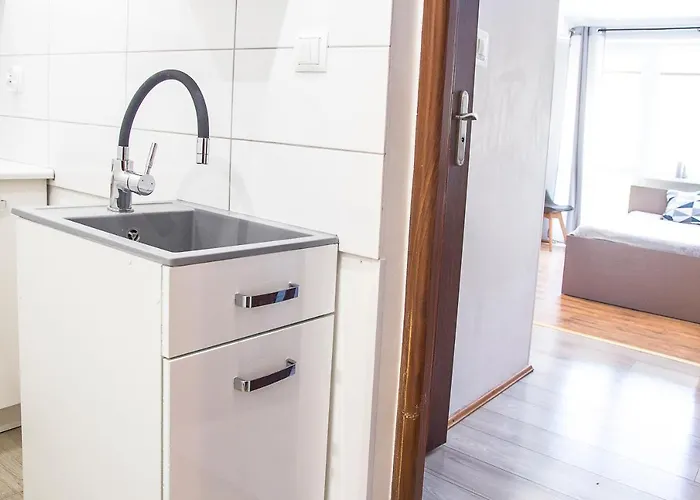 Goscinne Privatunterkunft Kolberg