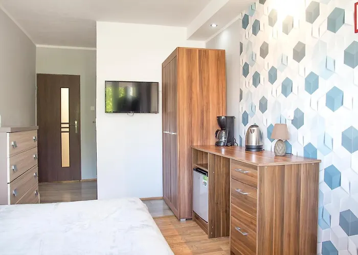 Goscinne Проживание в семье Колобжег