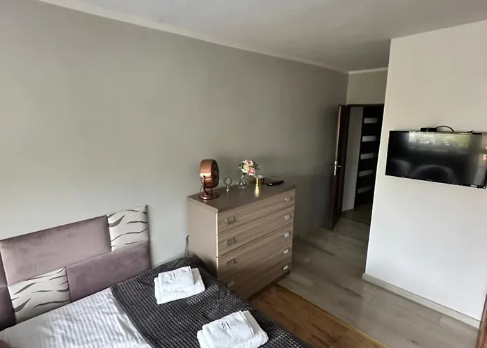 Privatunterkunft Goscinne