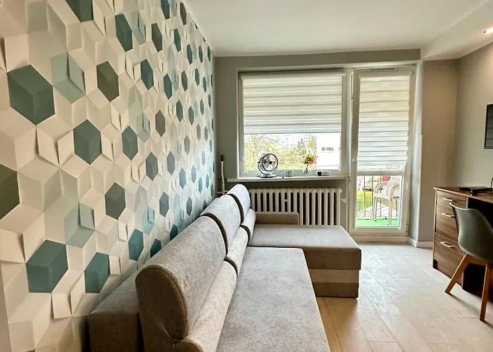 Goscinne Колобжег